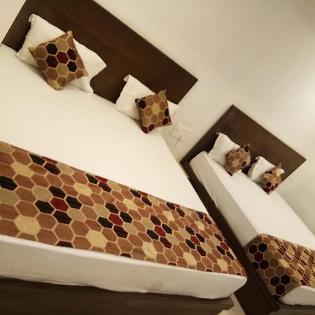 Hotel Delux Inn Agra (Uttar Pradesh) Exterior foto