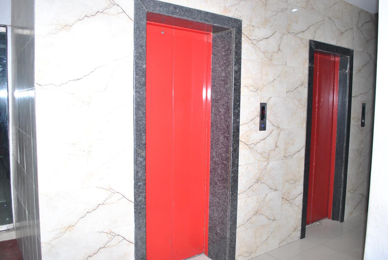 Hotel Delux Inn Agra (Uttar Pradesh) Exterior foto