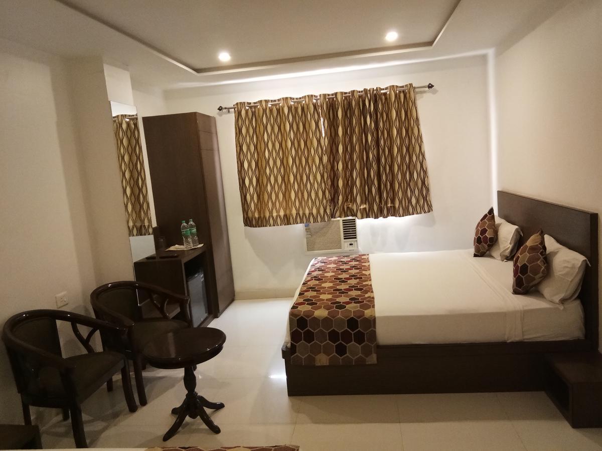Hotel Delux Inn Agra (Uttar Pradesh) Exterior foto