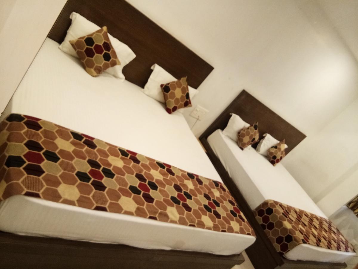 Hotel Delux Inn Agra (Uttar Pradesh) Exterior foto