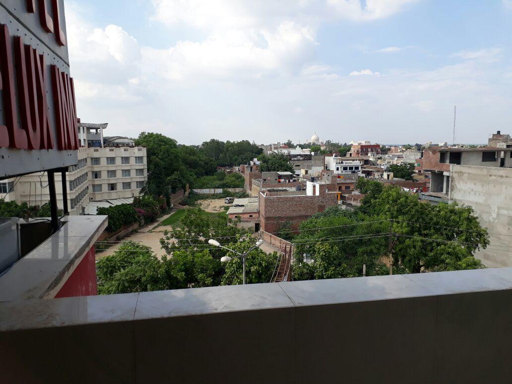 Hotel Delux Inn Agra (Uttar Pradesh) Exterior foto