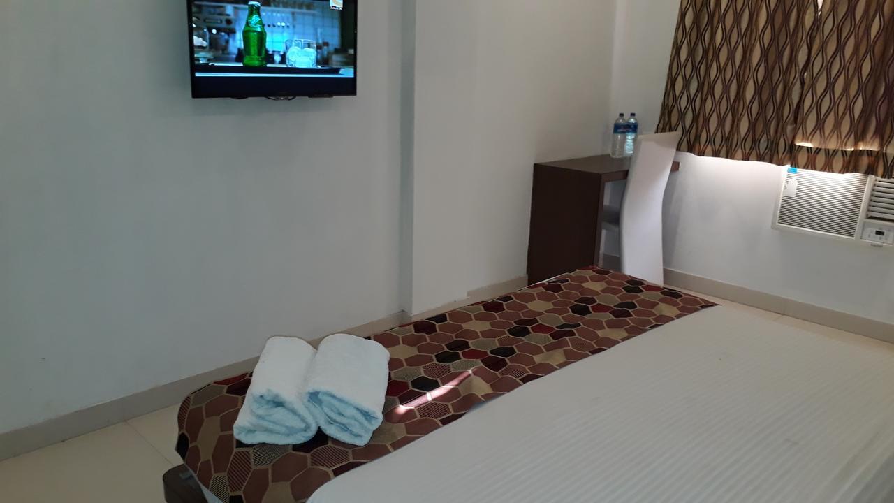 Hotel Delux Inn Agra (Uttar Pradesh) Exterior foto