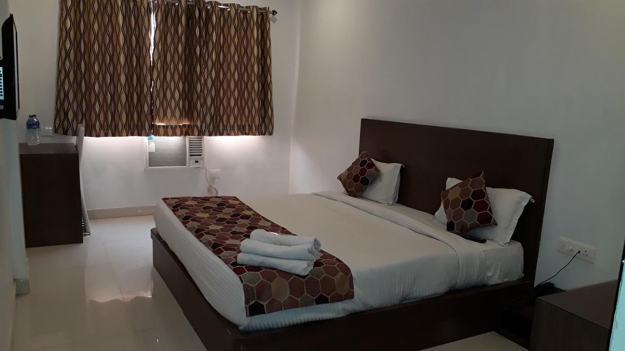 Hotel Delux Inn Agra (Uttar Pradesh) Exterior foto