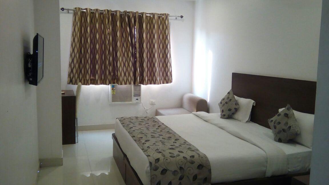Hotel Delux Inn Agra (Uttar Pradesh) Exterior foto
